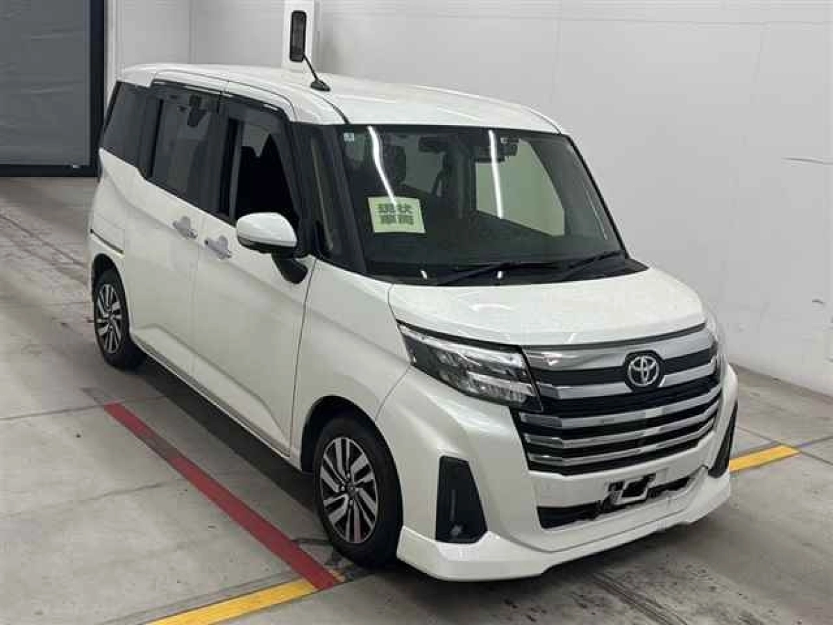 TOYOTA ROOMY M900A 2025