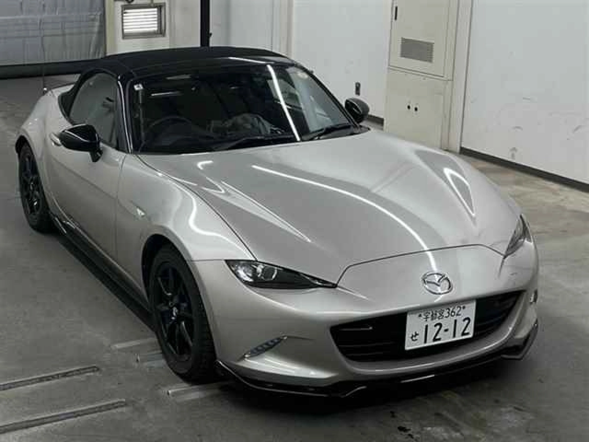 MAZDA ROADSTER ND5RC 2022