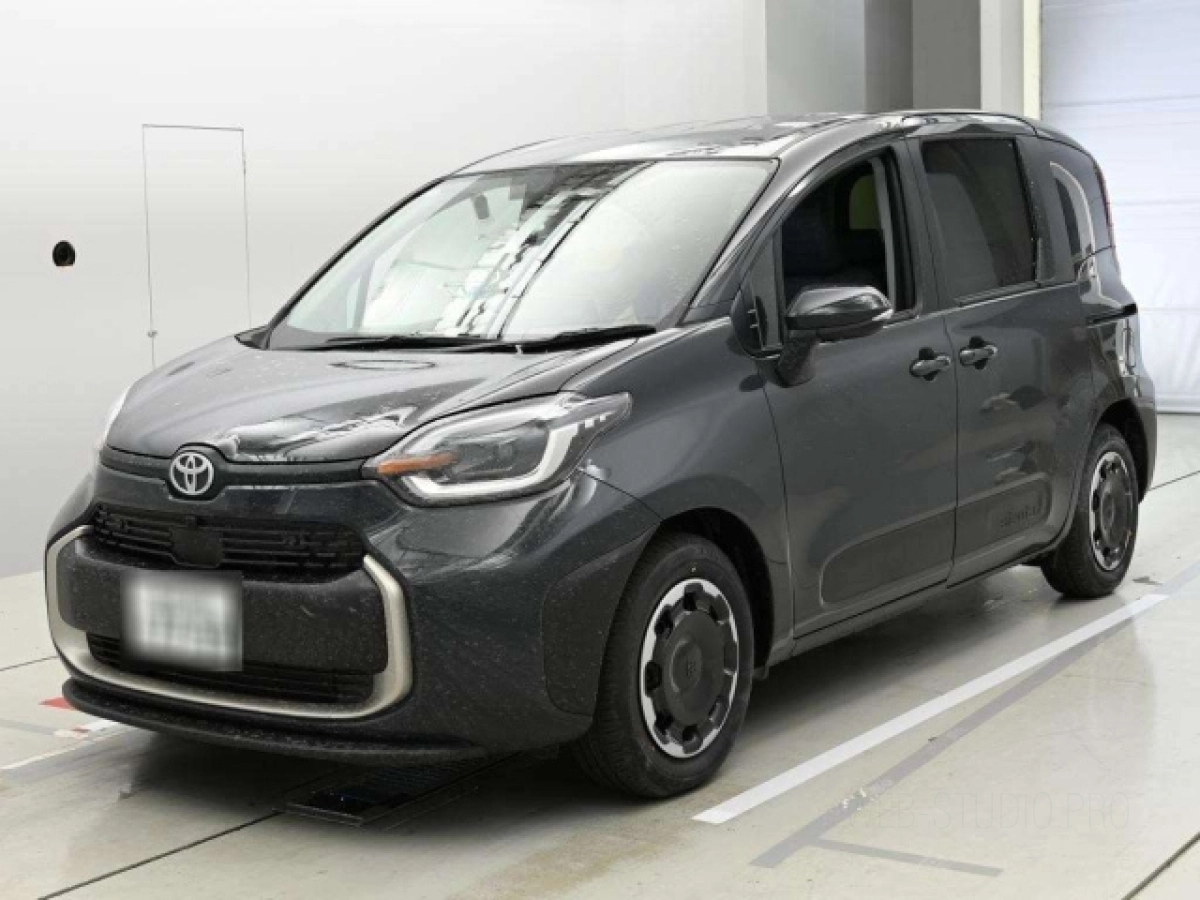 TOYOTA SIENTA MXPL10G 2026