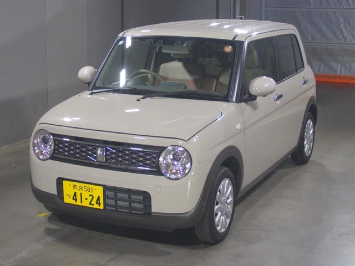 SUZUKI ALTO LAPIN HE33S 2025