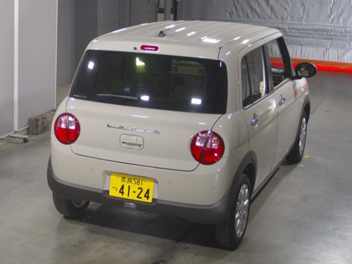 SUZUKI ALTO LAPIN