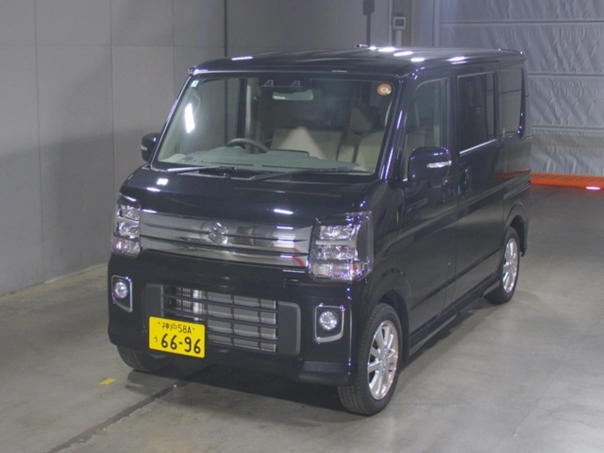 SUZUKI EVERY WAGON DA17W 2025