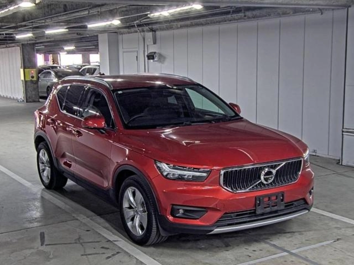 VOLVO XC40 XB420TXCM 2020