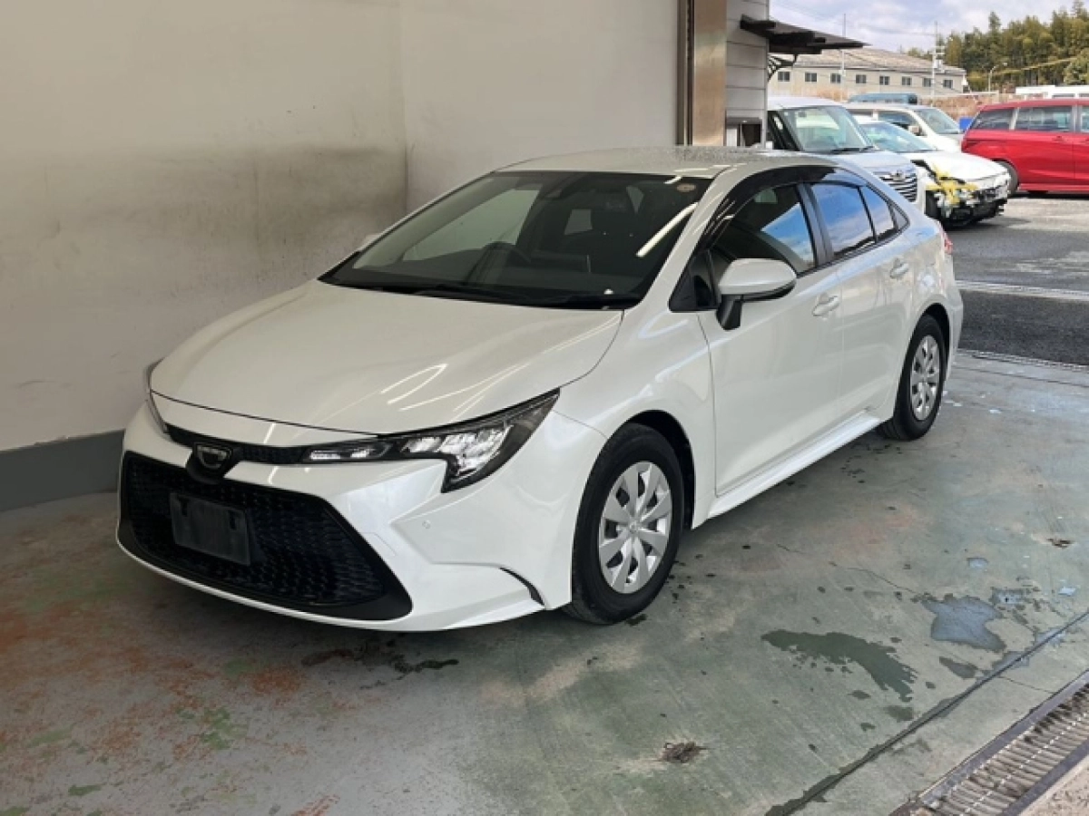 TOYOTA COROLLA ZRE212 2022
