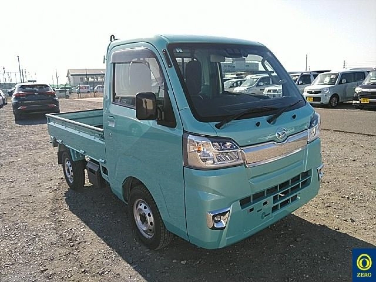 DAIHATSU HIJET TRUCK S510P 2020