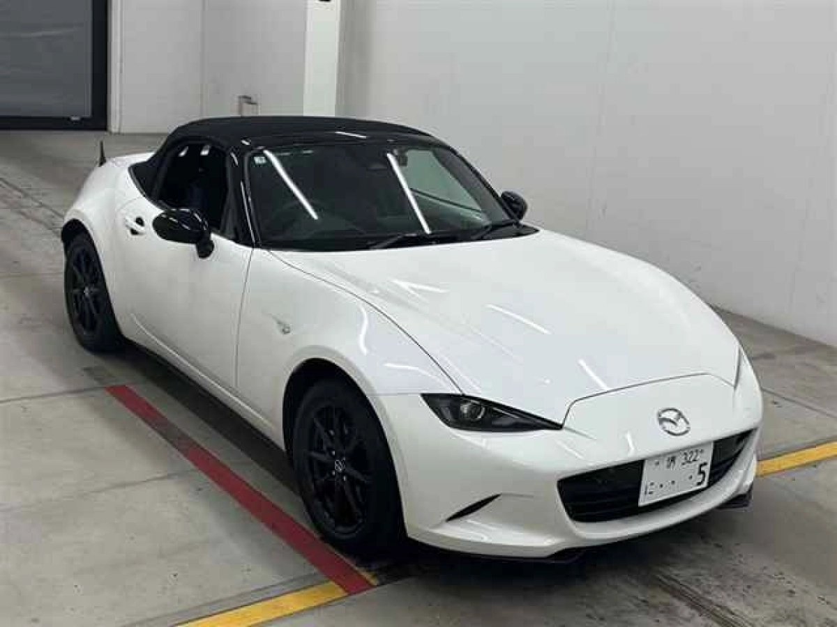 MAZDA ROADSTER ND5RE 2025