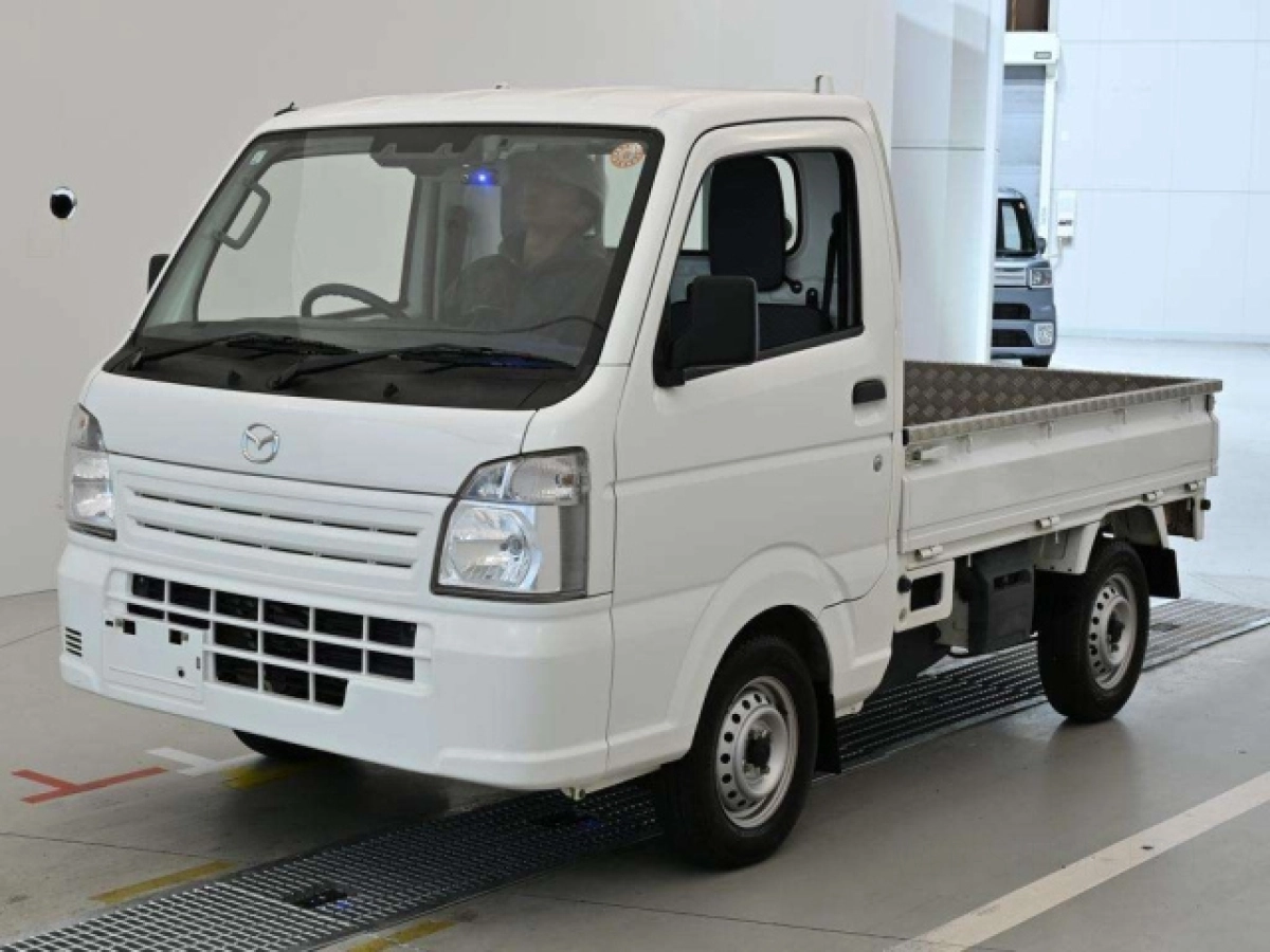 MAZDA SCRUM TRUCK DG16T 2020