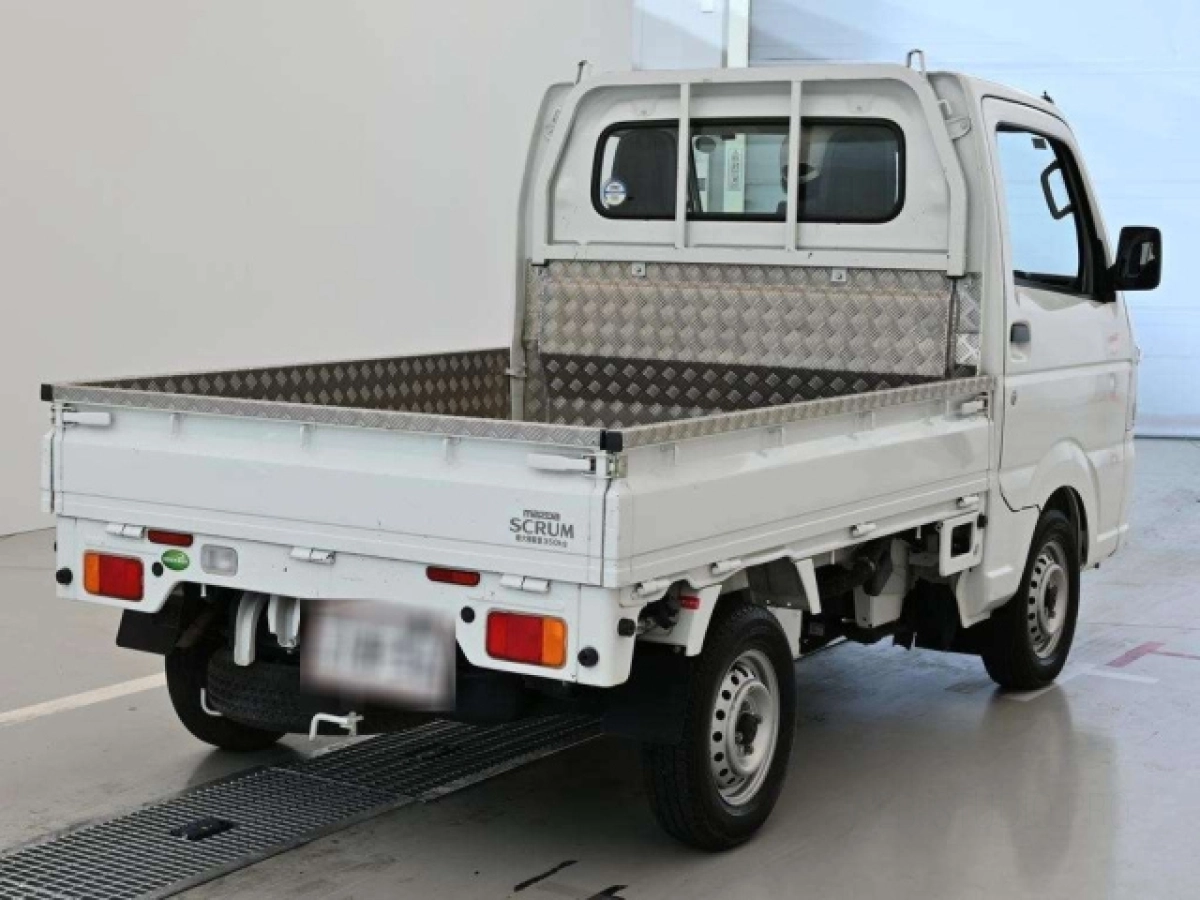 MAZDA SCRUM TRUCK