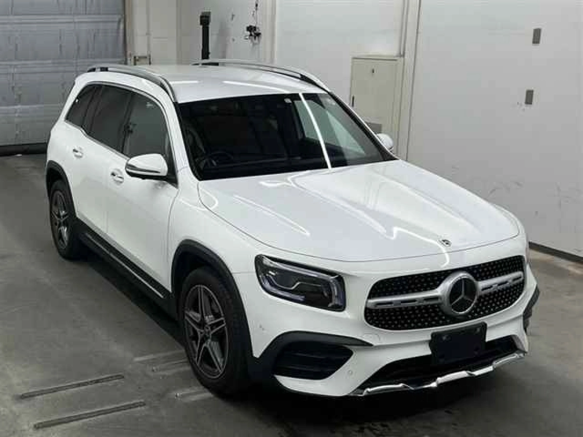 MERCEDES BENZ GLB 247613M 2023