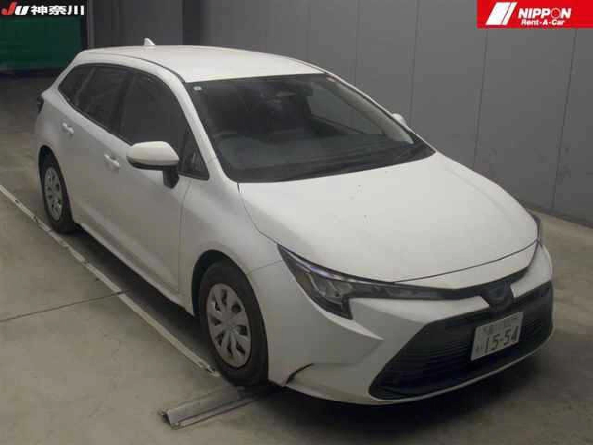 TOYOTA COROLLA TOURING ZWE219W 2023