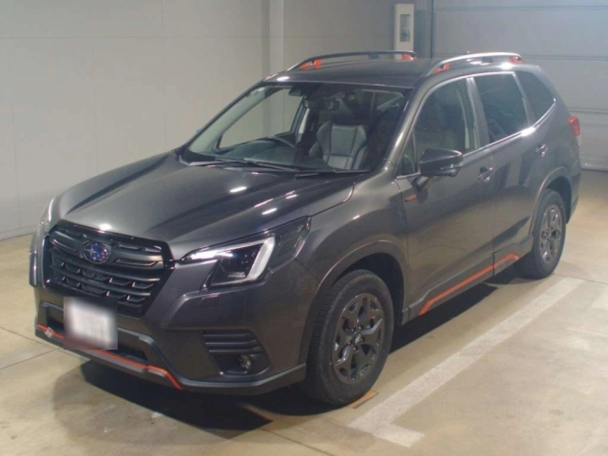 SUBARU FORESTER SKE 2022