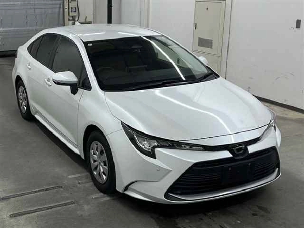 TOYOTA COROLLA MZEA17 2022