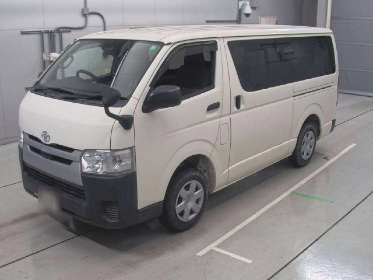 TOYOTA REGIUS ACE VAN TRH200V 2019