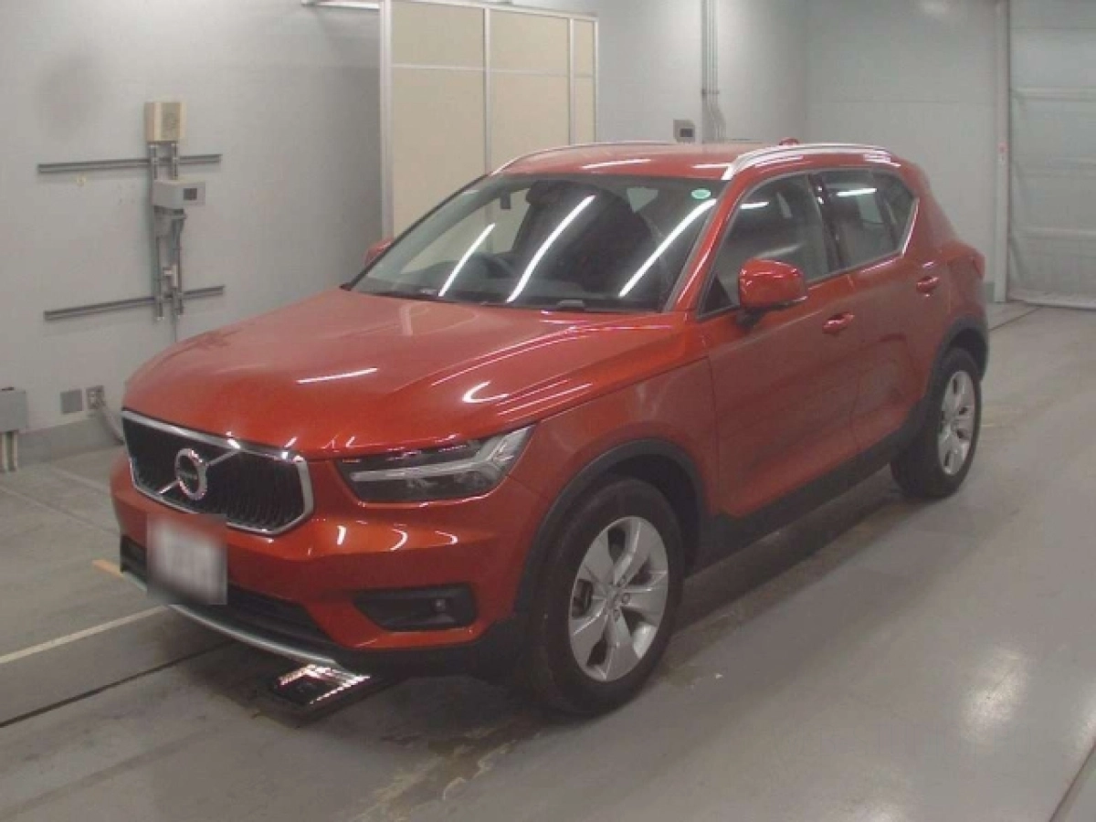 VOLVO XC40 XB420XC 2019