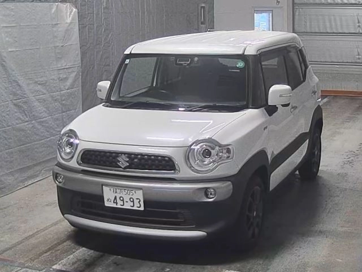 SUZUKI XBEE MN71S 2019
