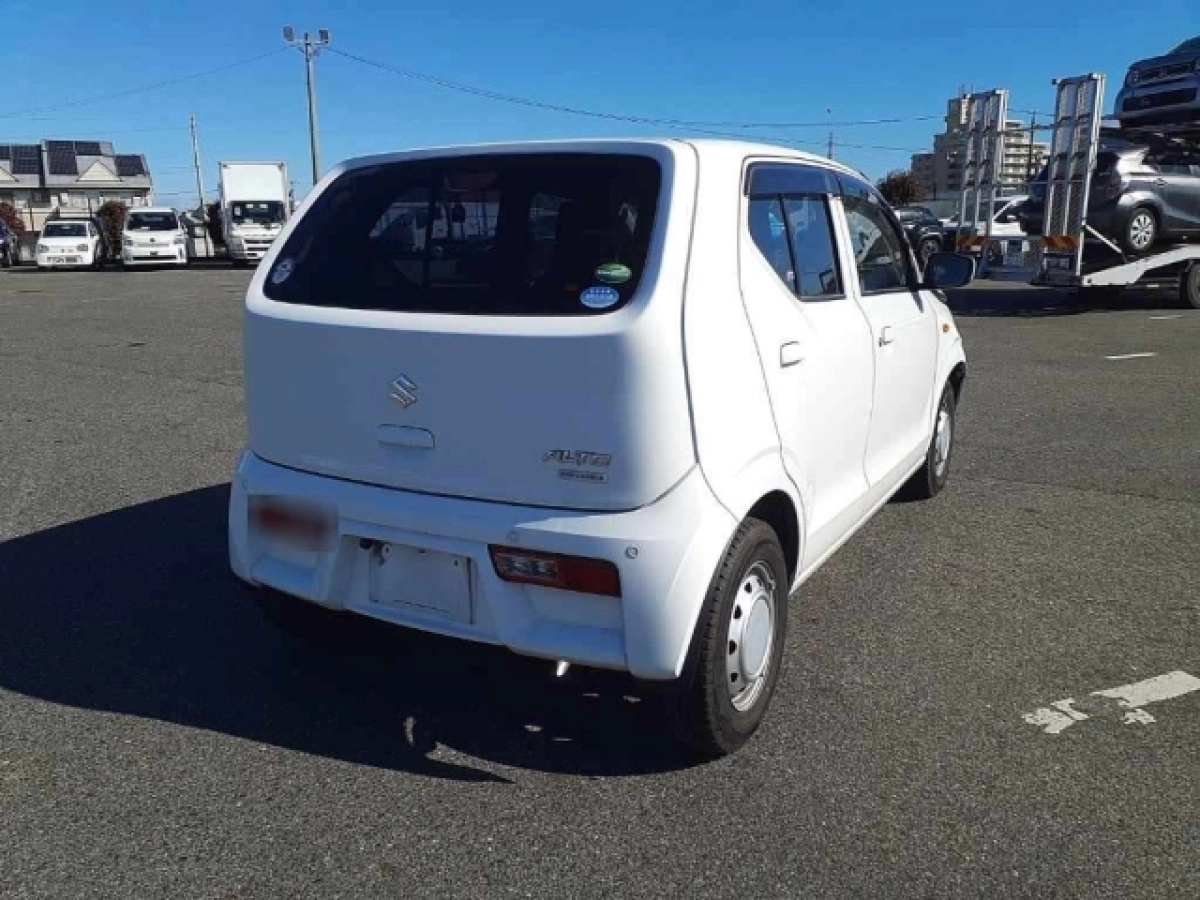 SUZUKI ALTO