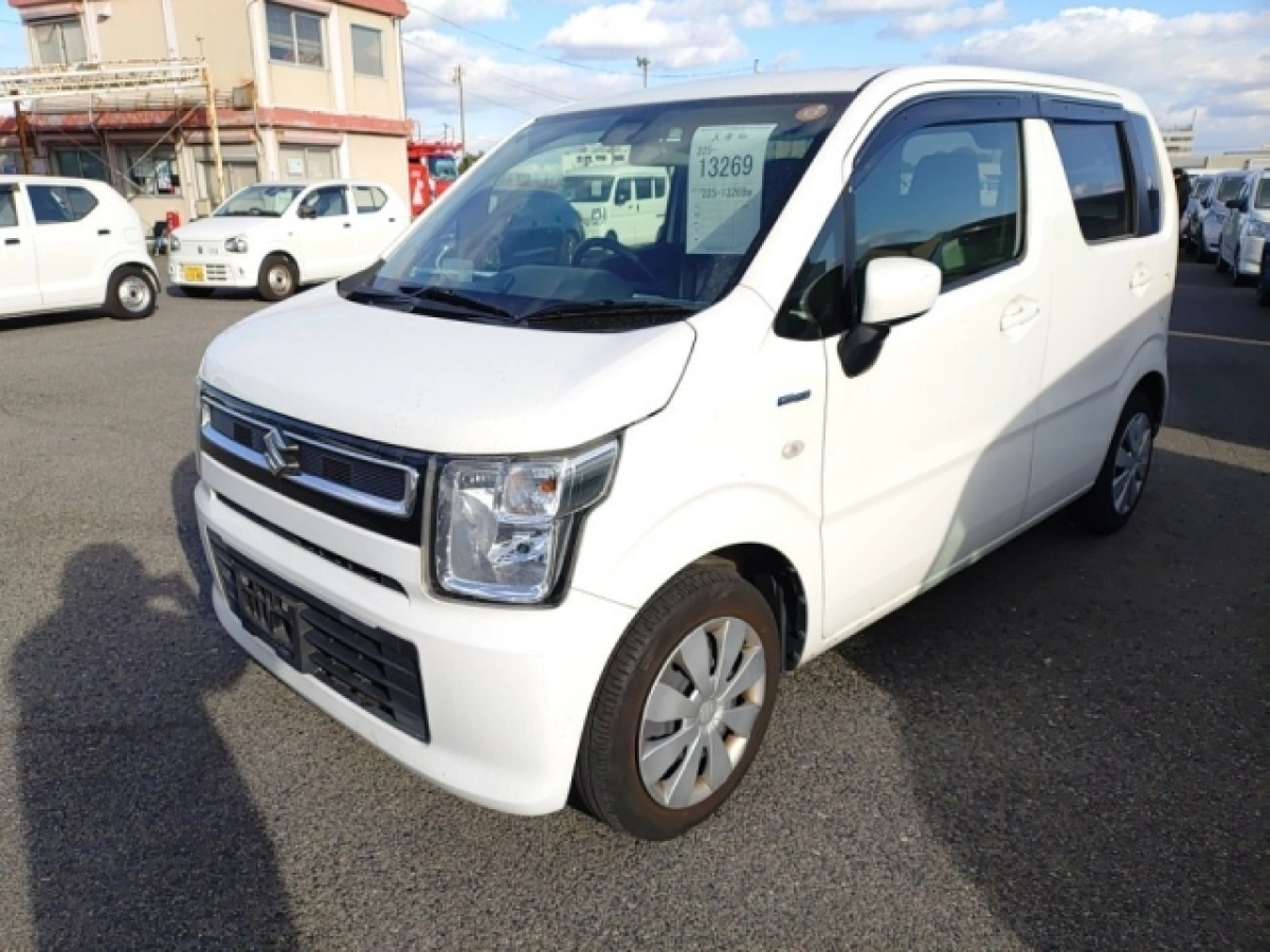SUZUKI WAGON R MH55S 2019