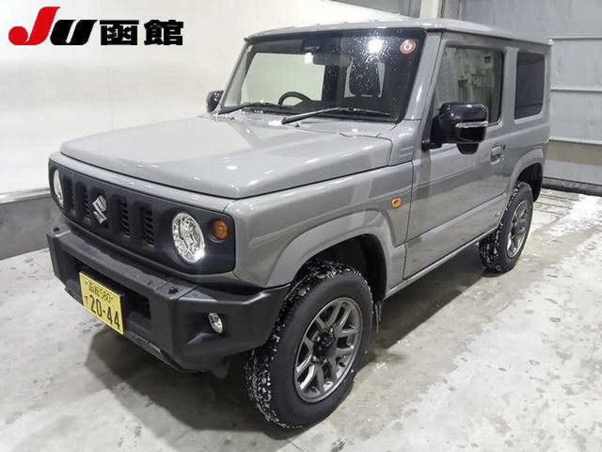 SUZUKI JIMNY JB64W 2023