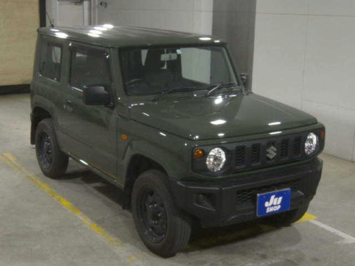 SUZUKI JIMNY JB64W 2021