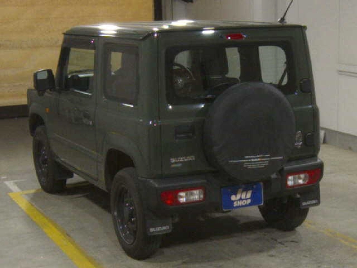 SUZUKI JIMNY