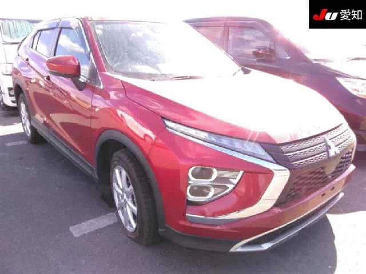 MITSUBISHI ECLIPSE CROSS GK1W 2021