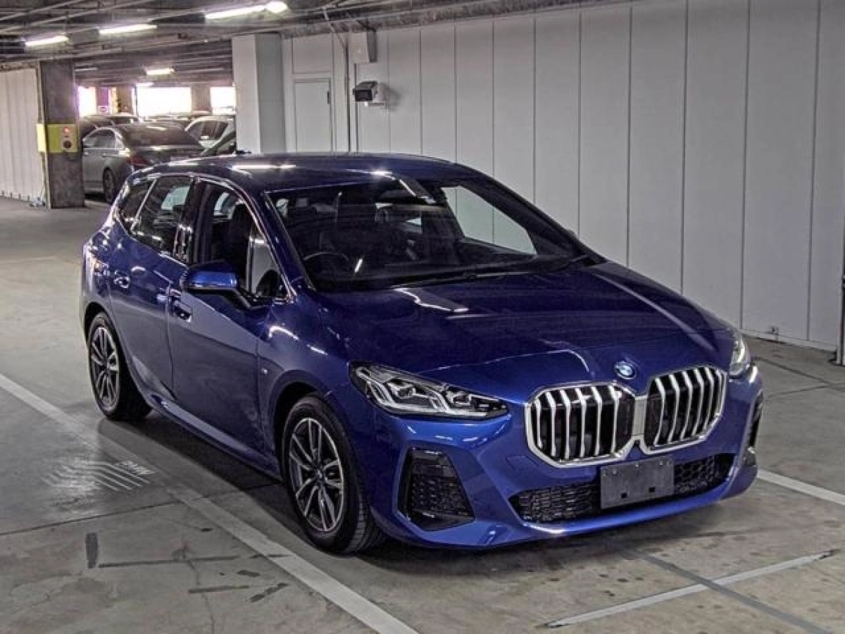 BMW 2 SERIES 62BX15 2023