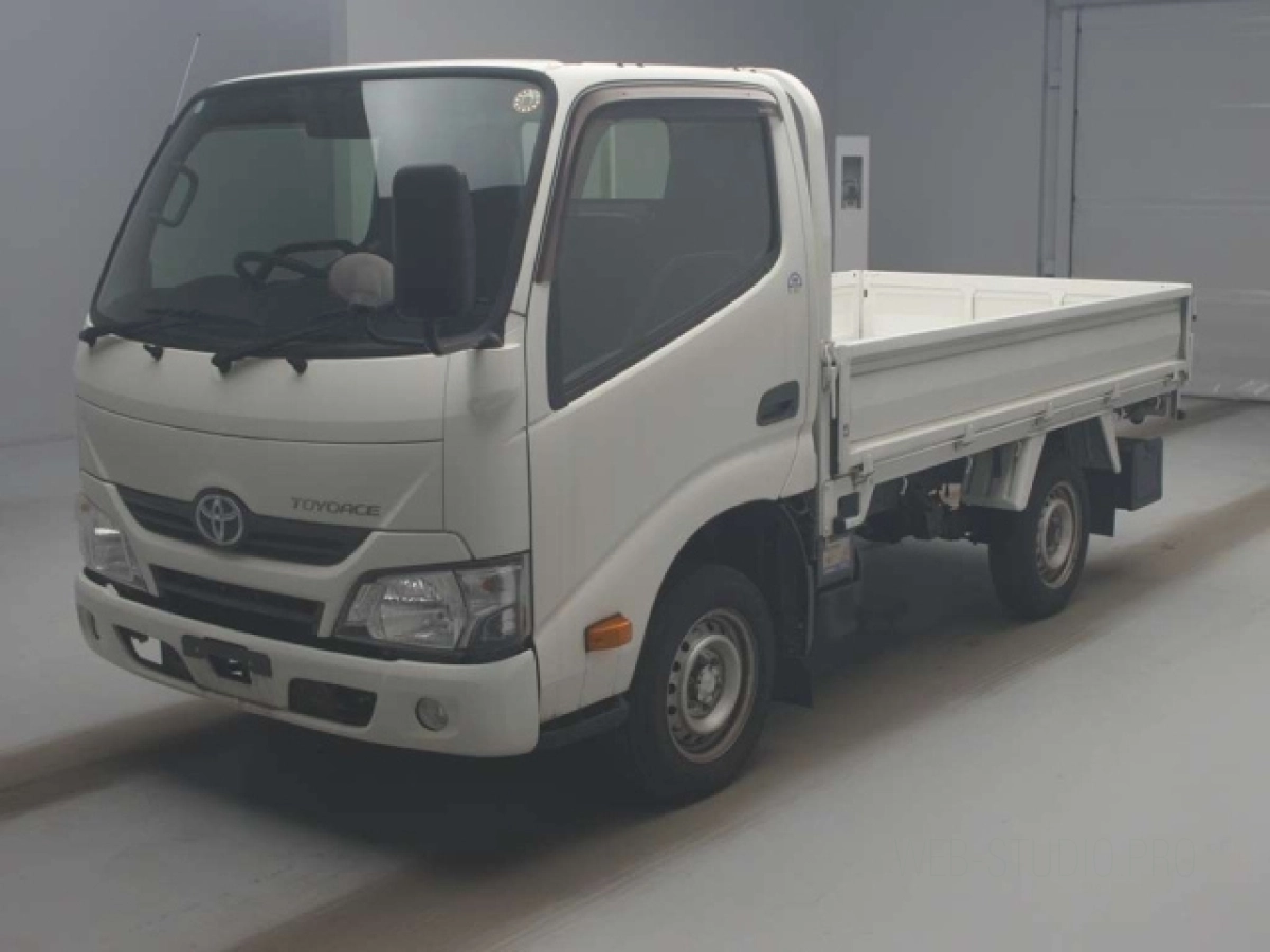 TOYOTA TOYOACE TRY220 2019