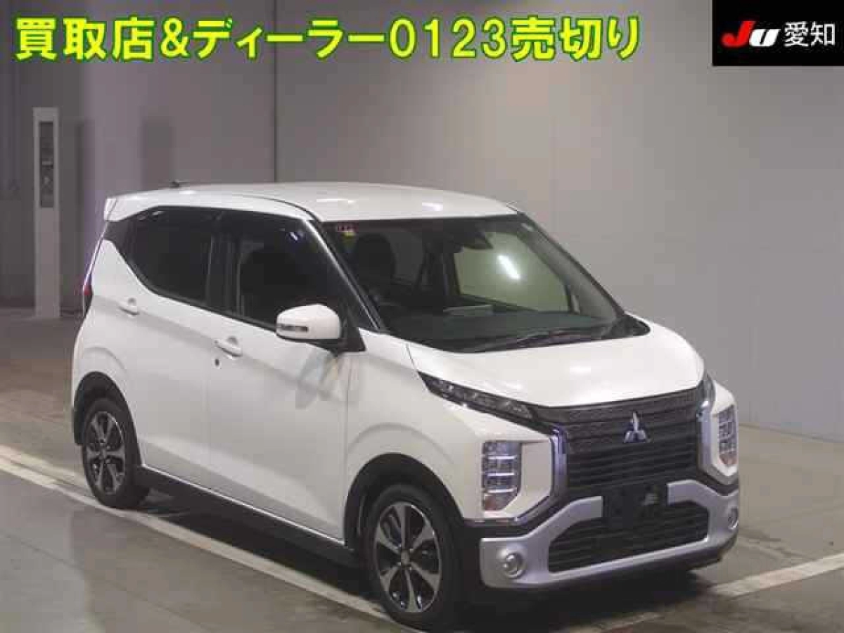 MITSUBISHI EK X B35W 2020