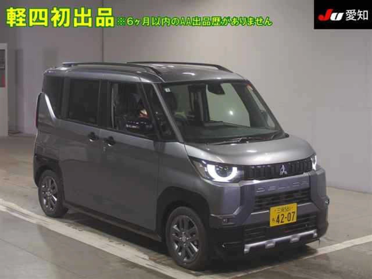 MITSUBISHI DELICA MINI B34A 2025