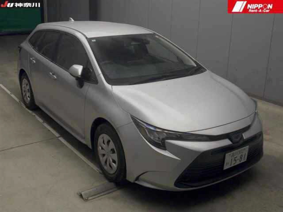 TOYOTA COROLLA TOURING ZWE219W 2023