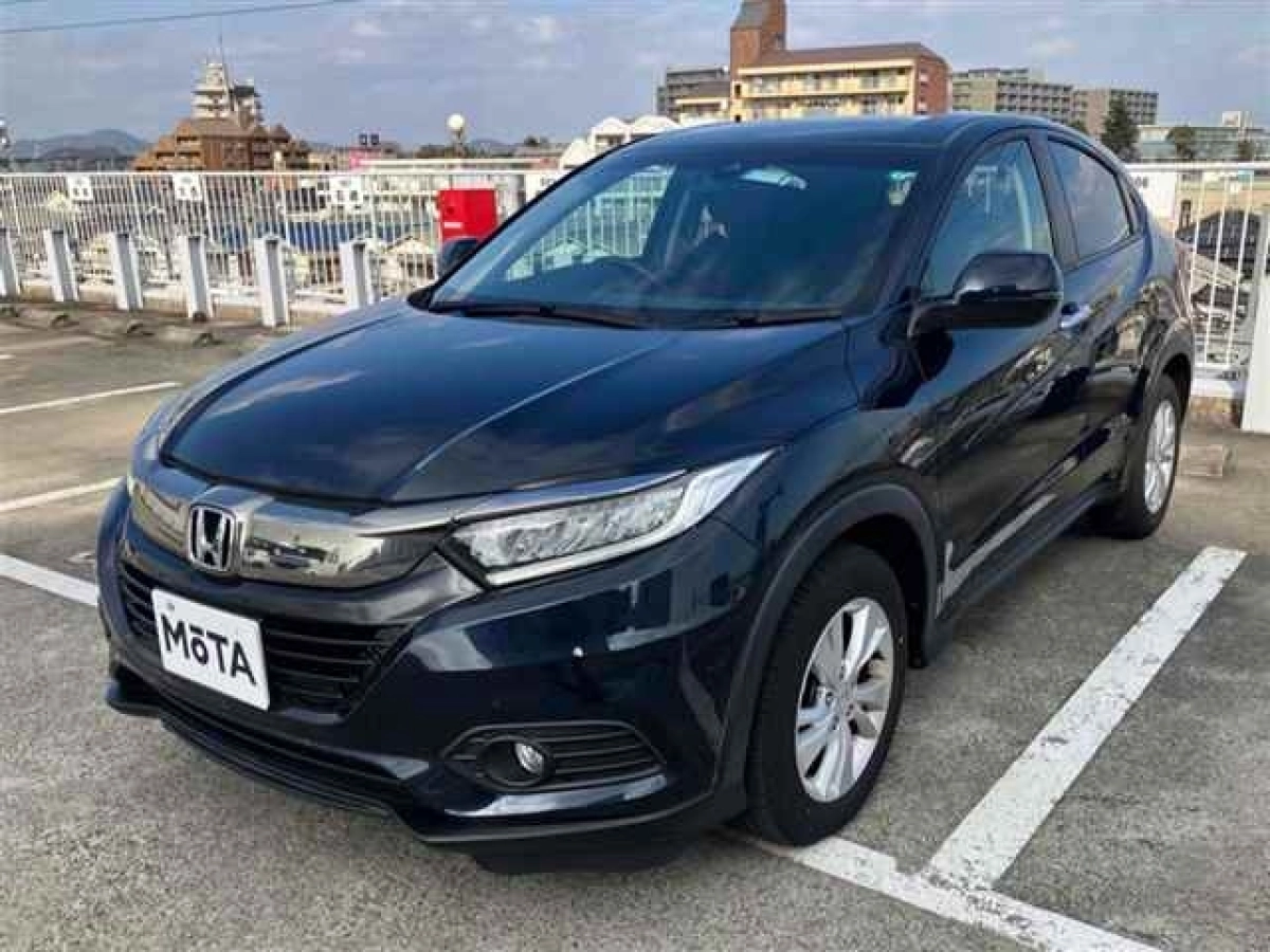 HONDA VEZEL RU1 2021