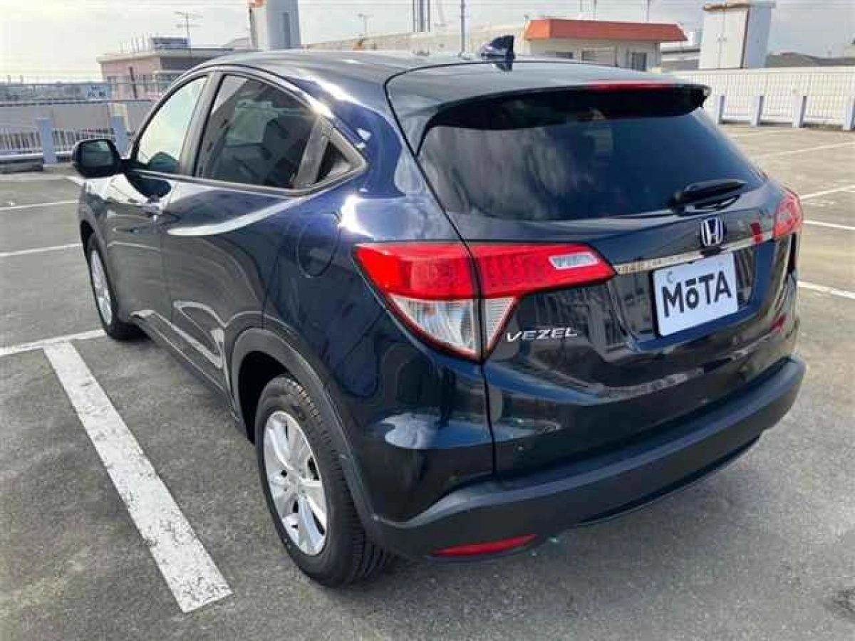 HONDA VEZEL