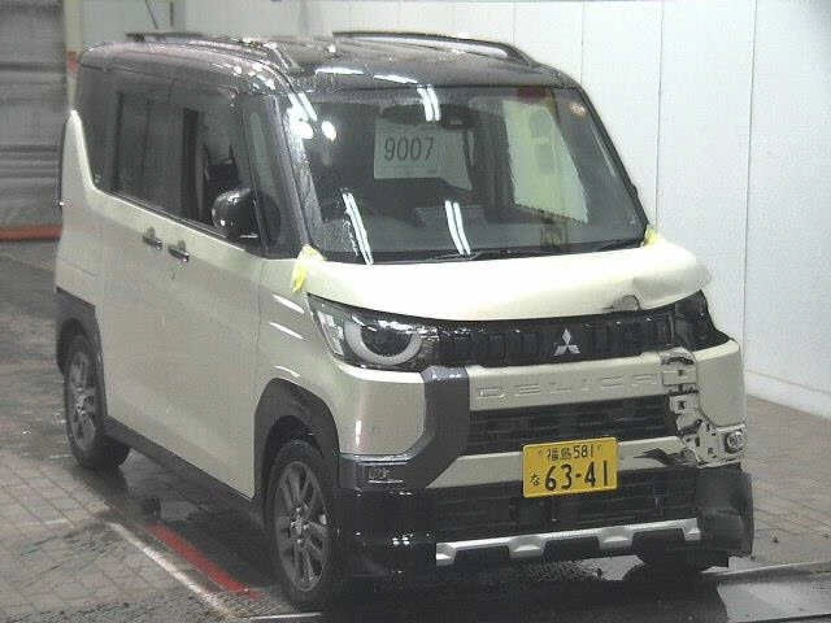 MITSUBISHI DELICA MINI B37A 2025