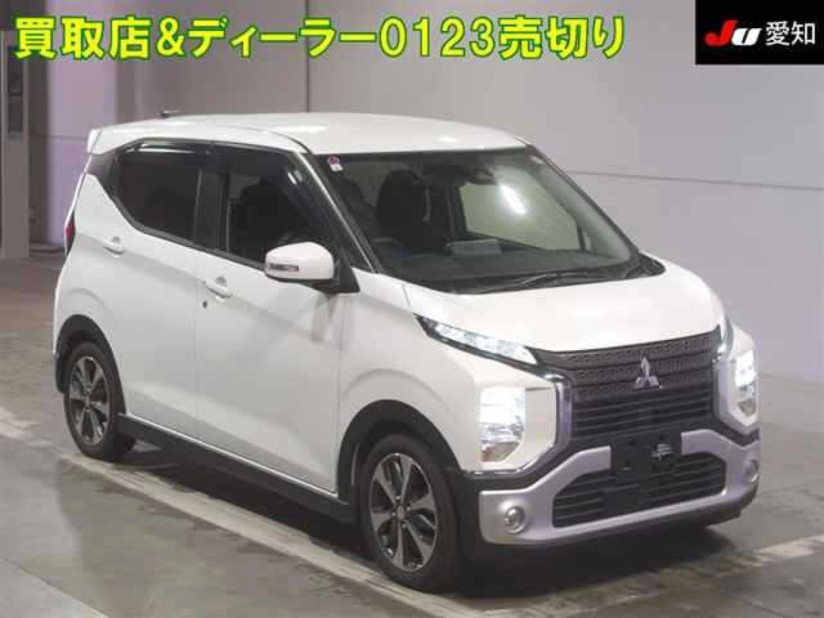 MITSUBISHI EK X B34W 2021