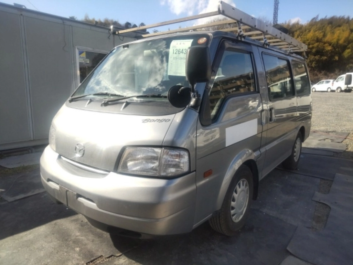 MAZDA BONGO VAN SLP2V 2019