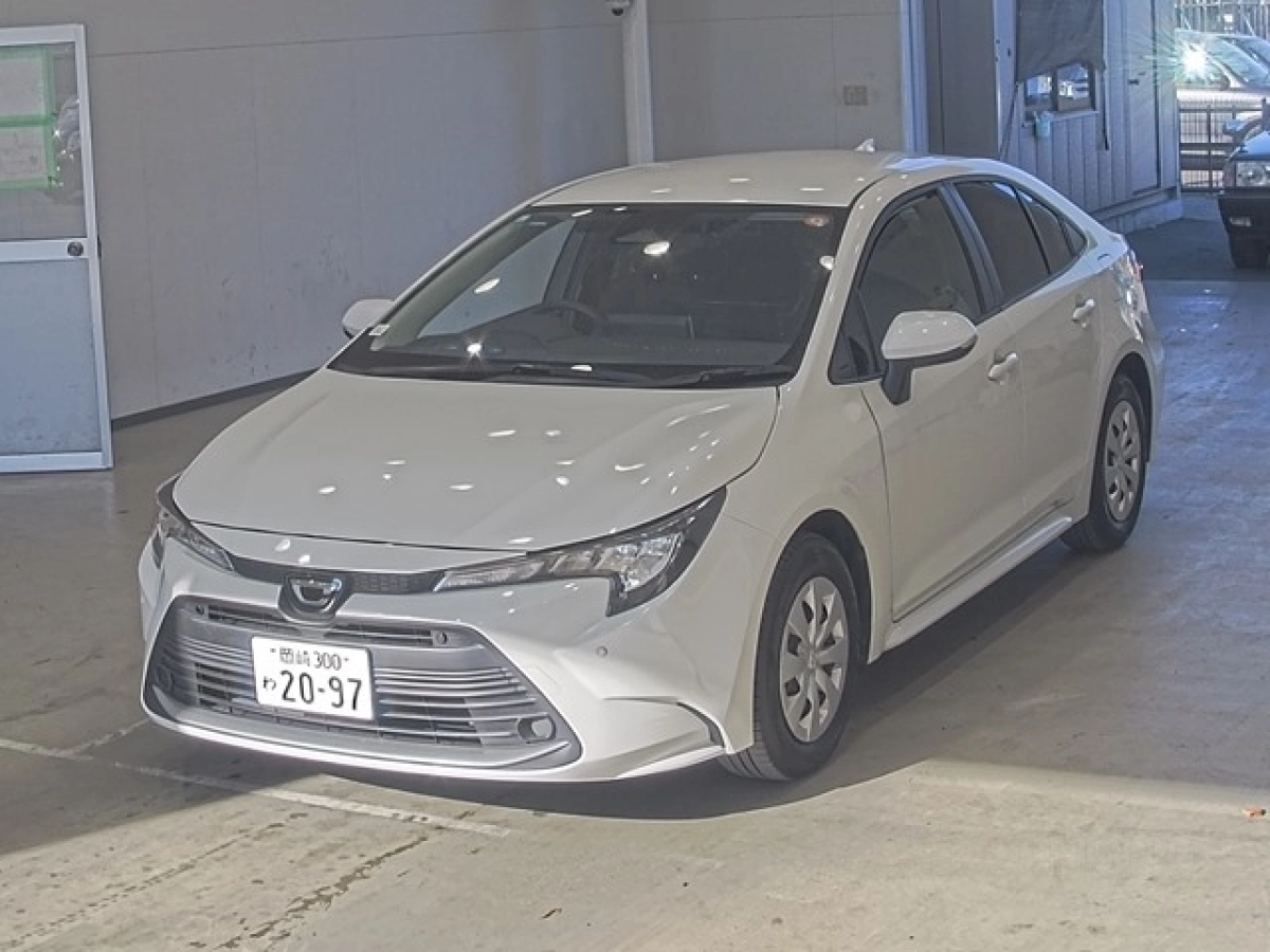 TOYOTA COROLLA MZEA17 2024