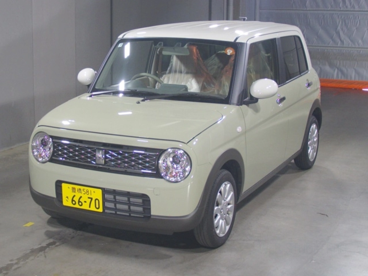 SUZUKI ALTO LAPIN HE33S 2025