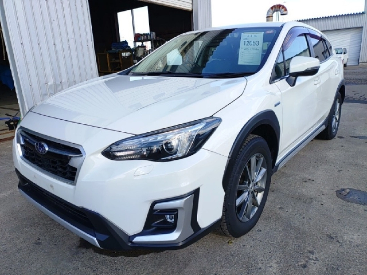SUBARU XV GTE 2019