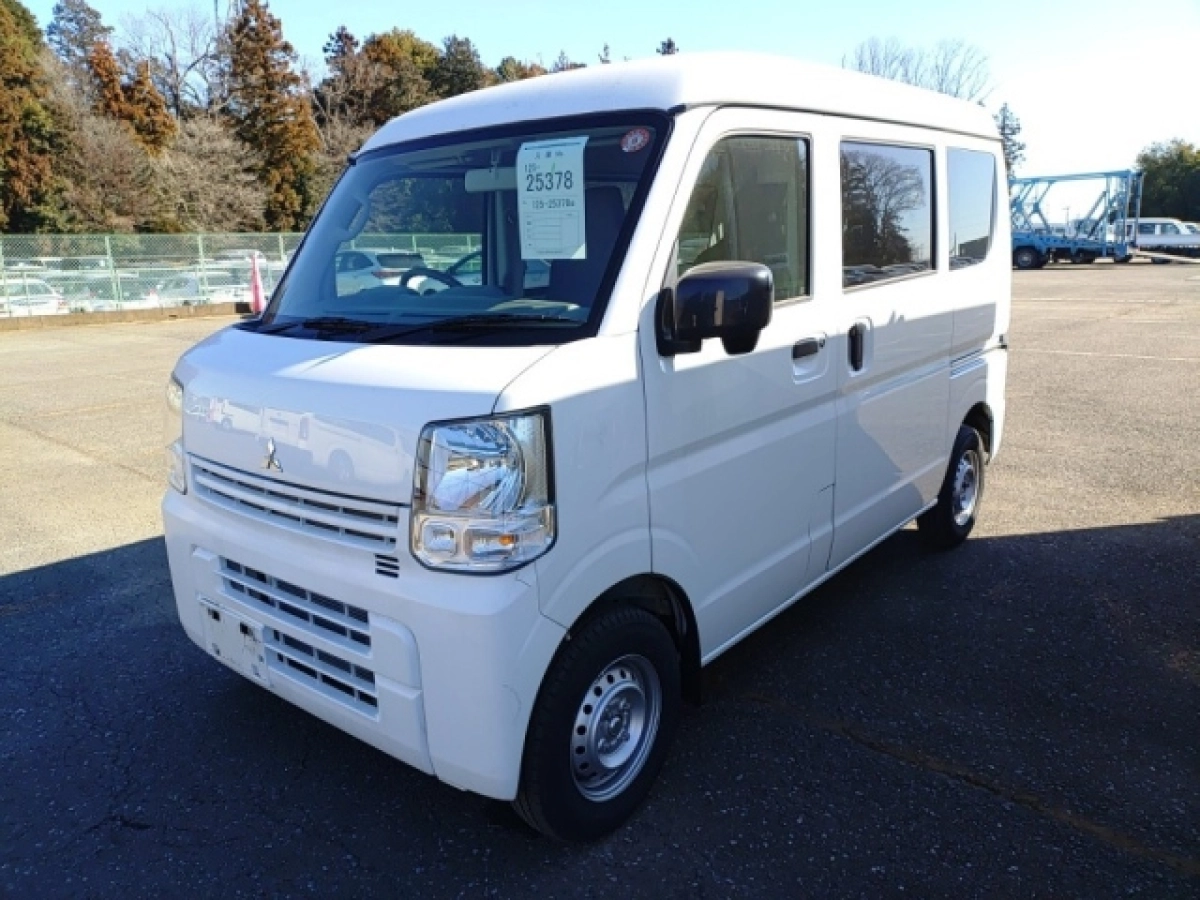 MITSUBISHI MINICAB VAN DS17V 2023