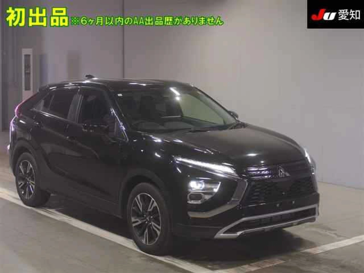 MITSUBISHI ECLIPSE CROSS GK1W 2021