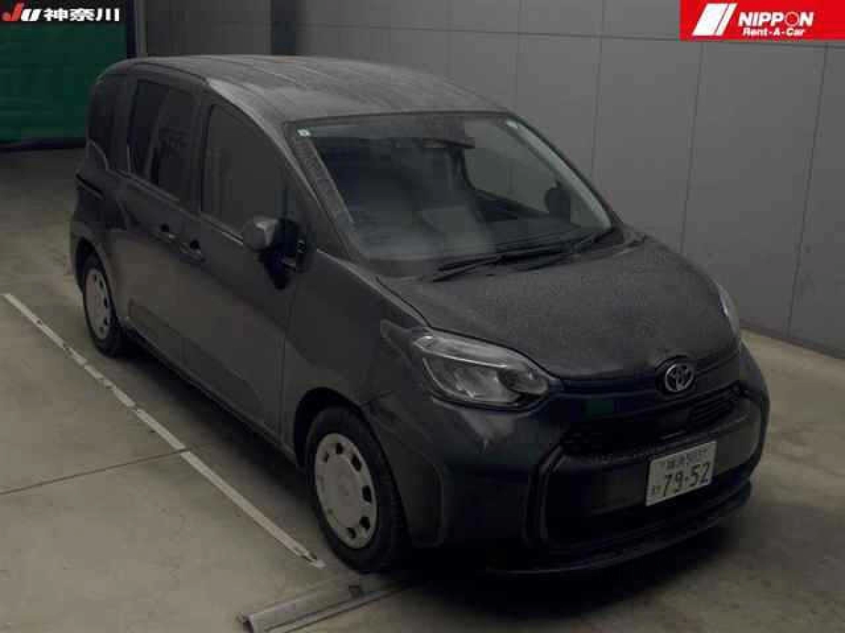 TOYOTA SIENTA MXPL10G 2023
