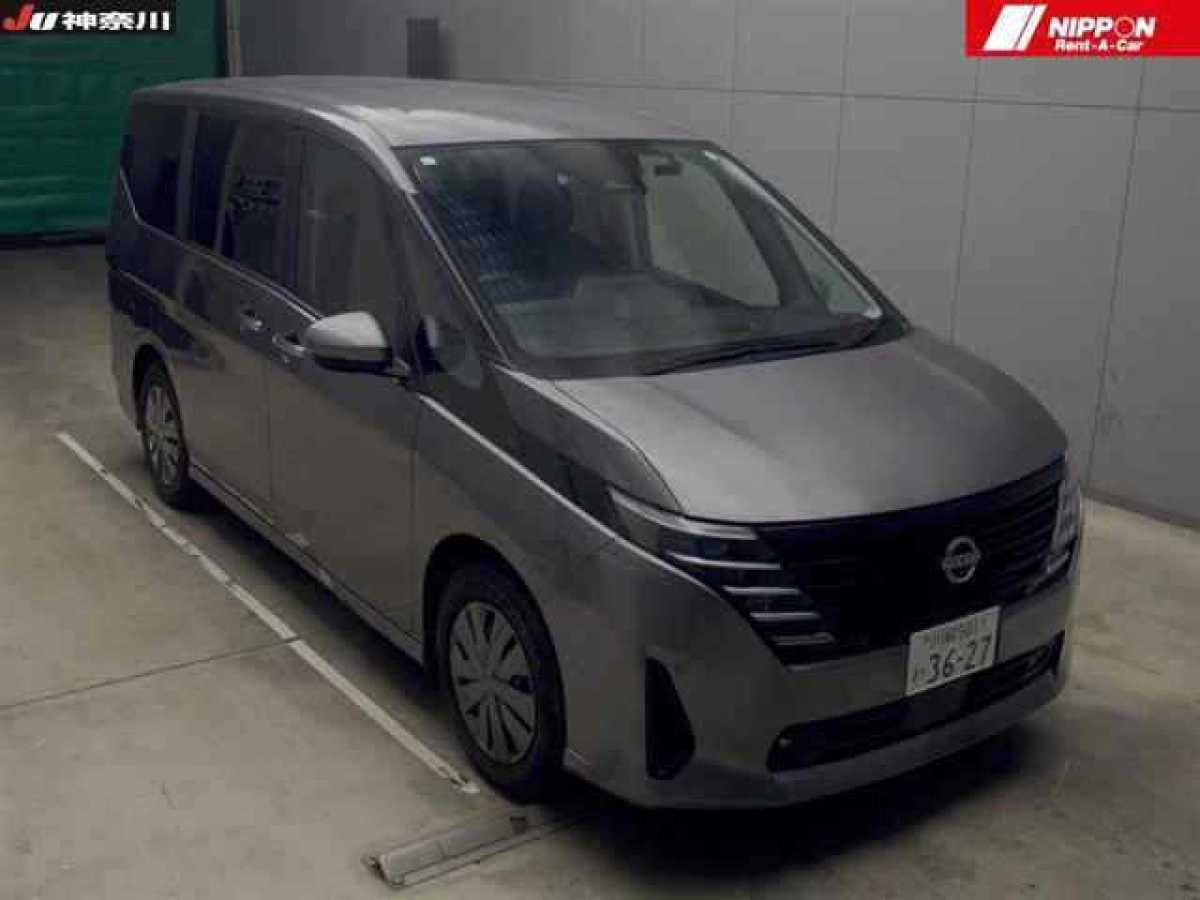 NISSAN SERENA C28 2023
