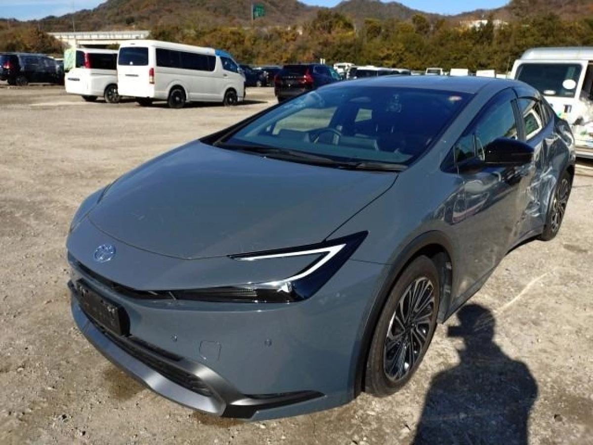 TOYOTA PRIUS MXWH60 2023