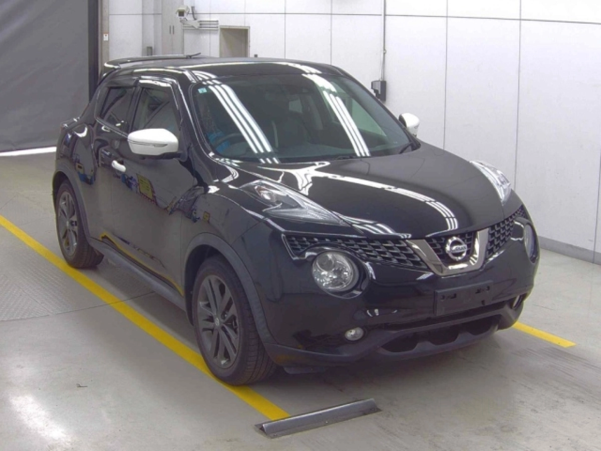 NISSAN JUKE YF15 2019