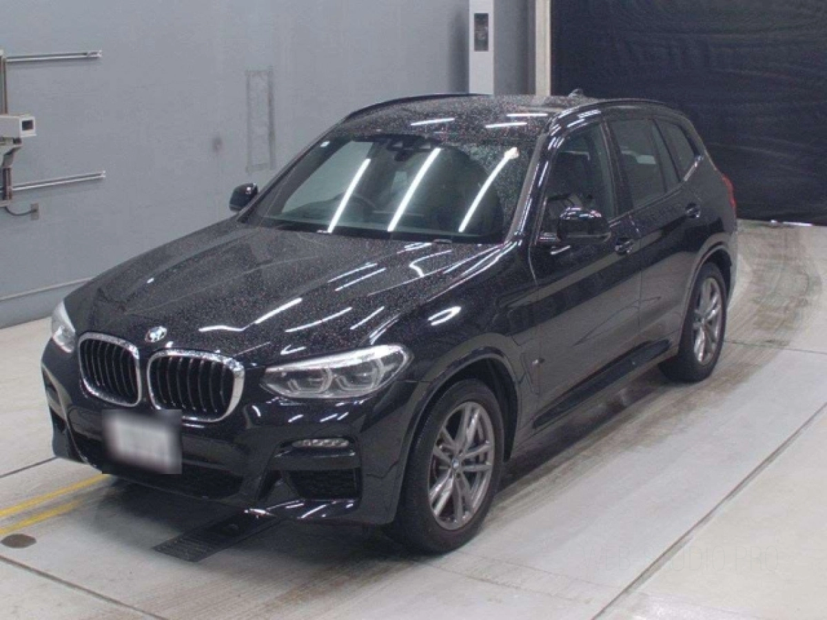 BMW X3 TS20 2021
