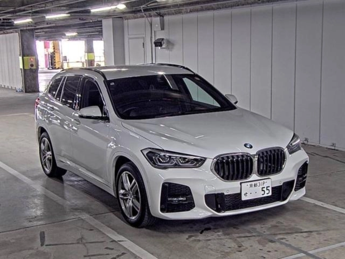 BMW X1 AD20 2020