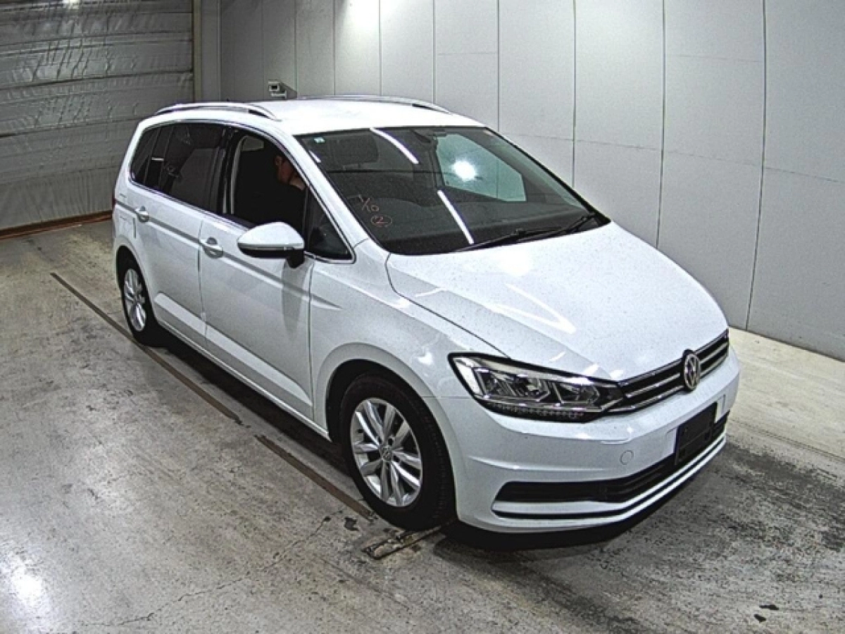VOLKSWAGEN GOLF TOURAN 1TCZD 2019