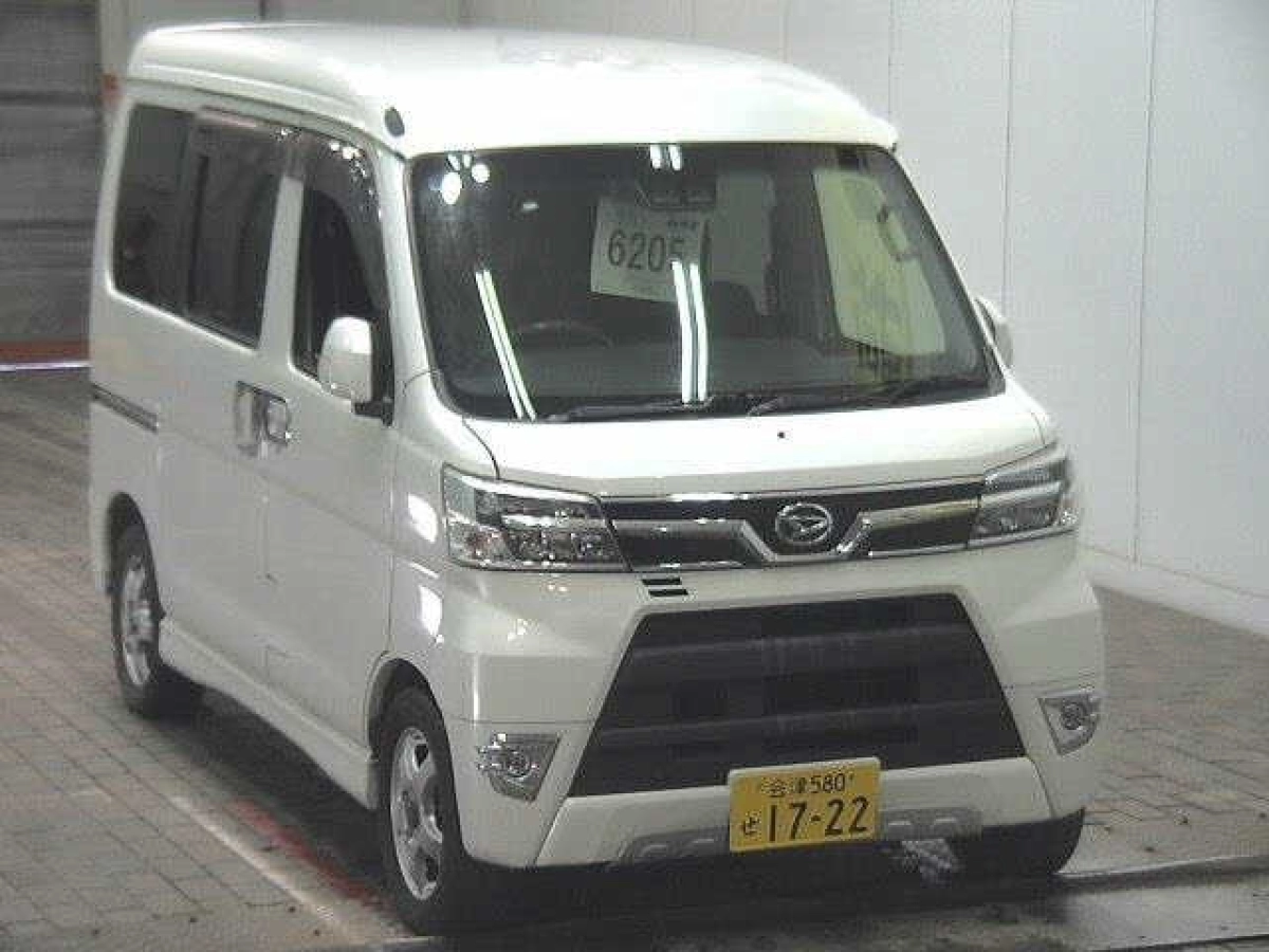 DAIHATSU ATRAI WAGON S331G 2019