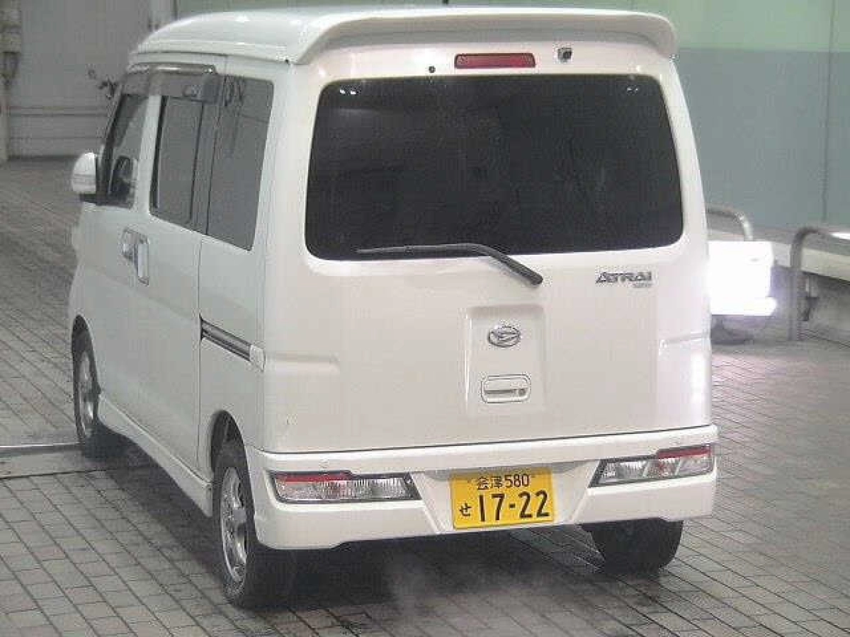 DAIHATSU ATRAI WAGON