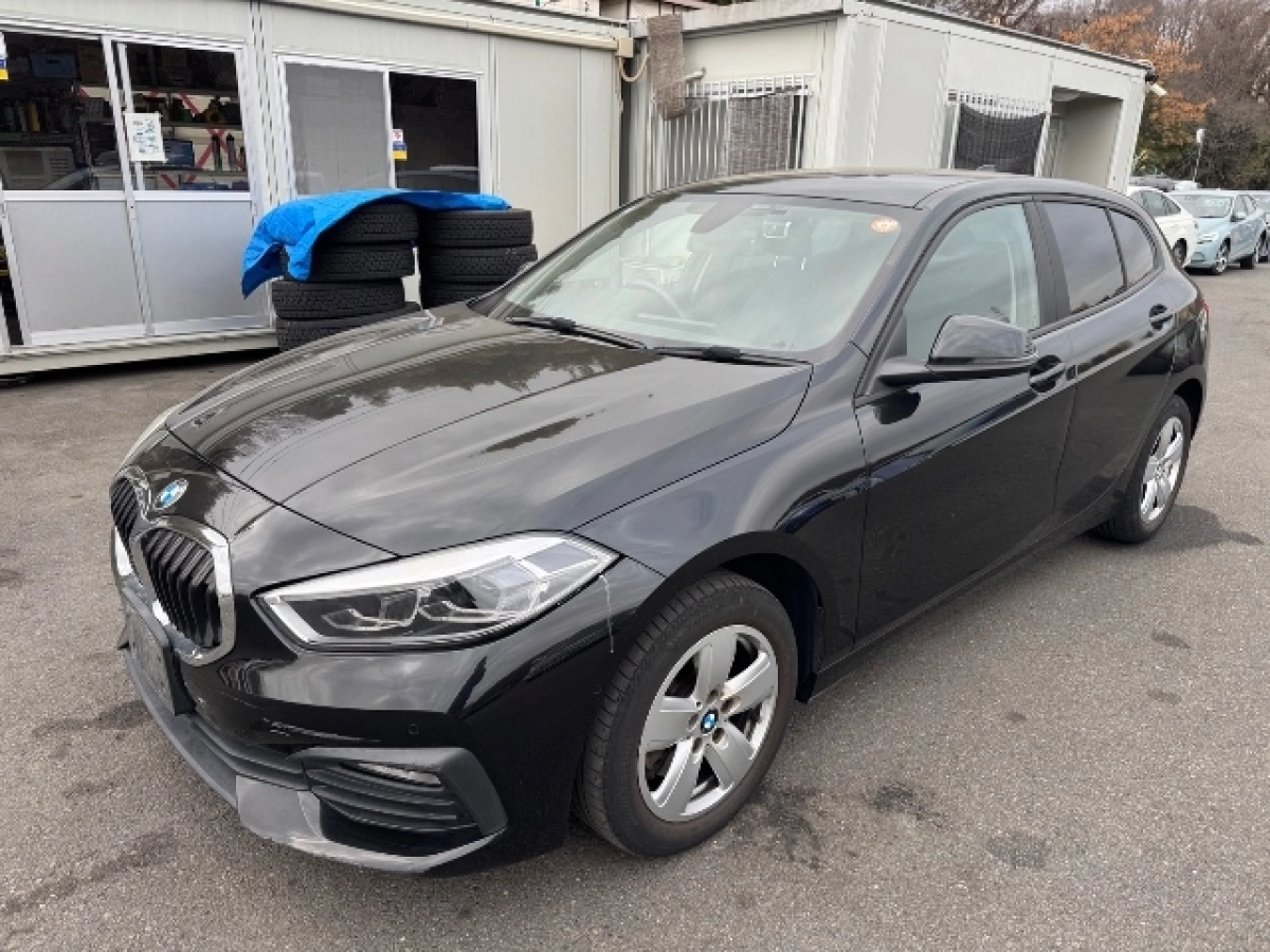 BMW 1 SERIES 7K15 2020